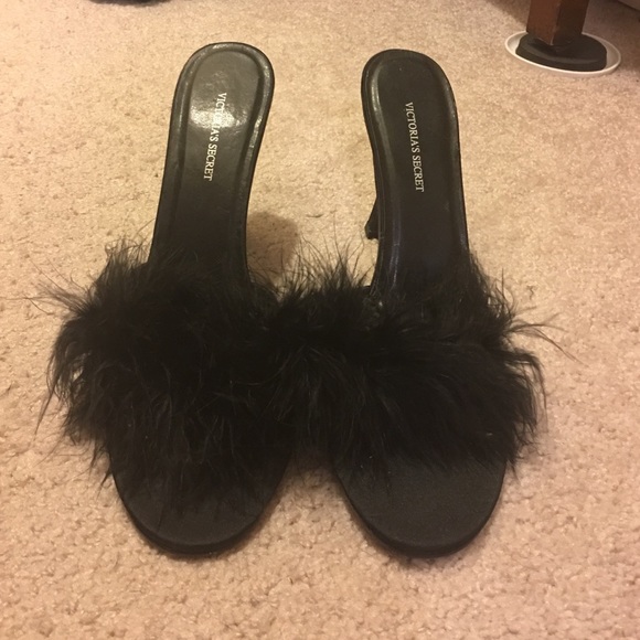 Never been worn VS bedroom slippers