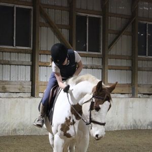 Meet your Posher, Patti