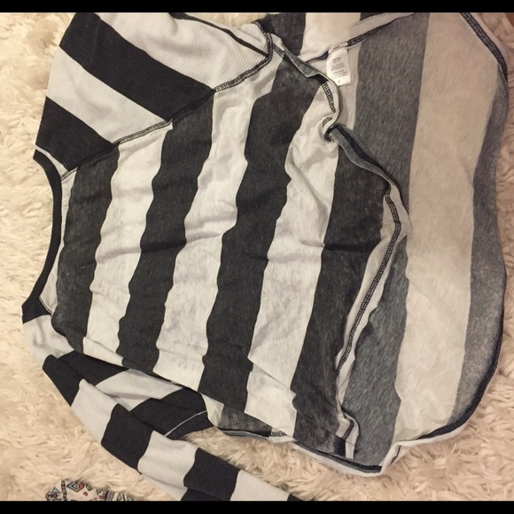 Long sleeve stripped tshirt, billabong - Picture 2 of 3