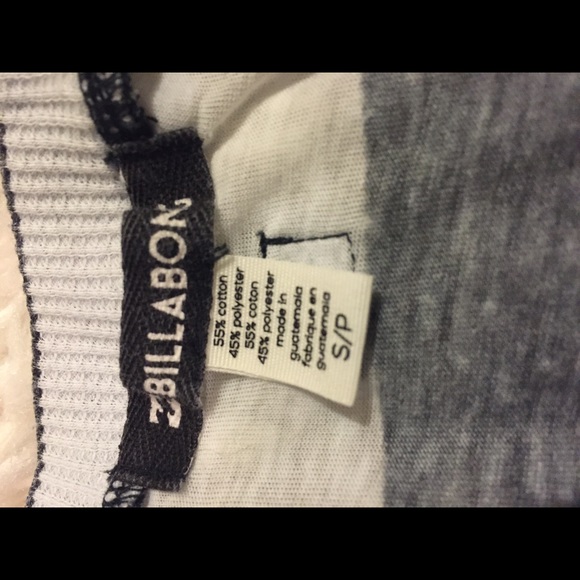 Long sleeve stripped tshirt, billabong - Picture 3 of 3