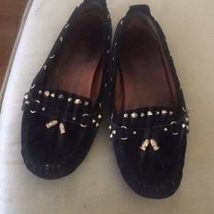 Sam Edelman driving flats