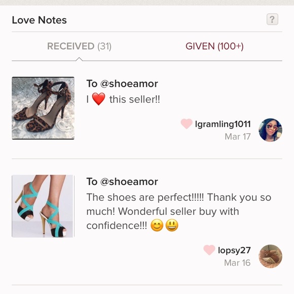 Meet your Posher, Monika ❤️💛💚 Posh Ambassador - Picture 11 of 11