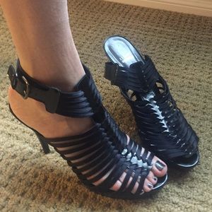 Designer platform sandals