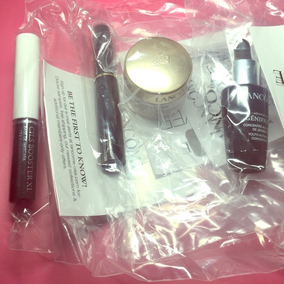 Lancôme set