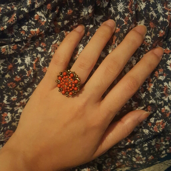 Unique Ring
