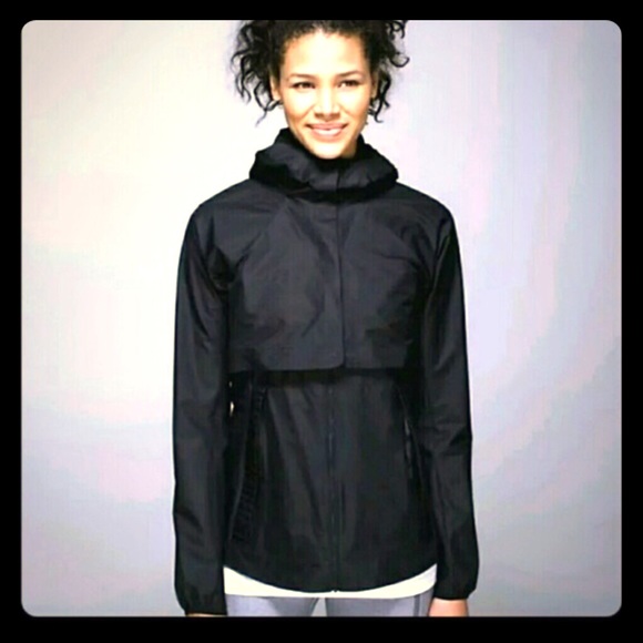 Lulullemon best best rain jacket [mercari]