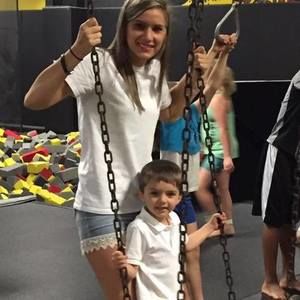 Meet your Posher, Haley