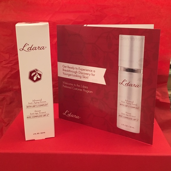 L'dara Advanced Anti-Aging Serum