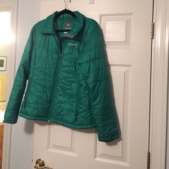 Columbia jacket