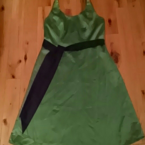 Dress..used as a bridesmaid dress