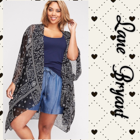 Bandana Kimono