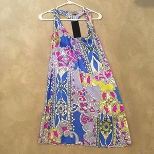 Alice and Trixie dress