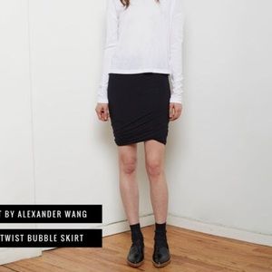 Alexander wang skirt