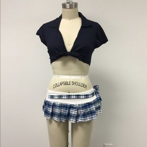School girl costume