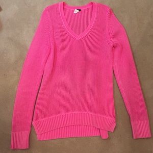 J crew sweater