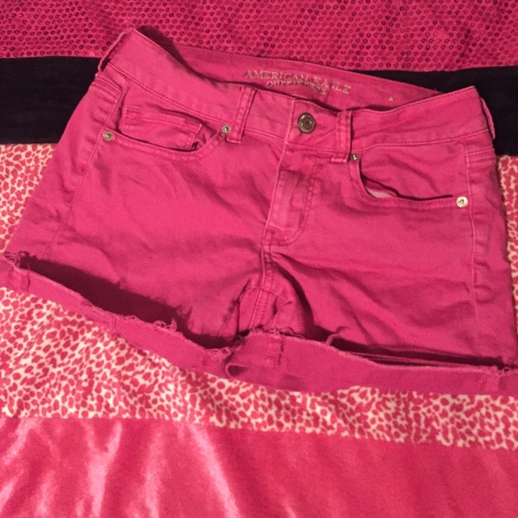American eagle shorts