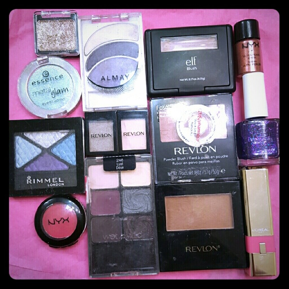 NYX Other - Free makeup bag w/purchase