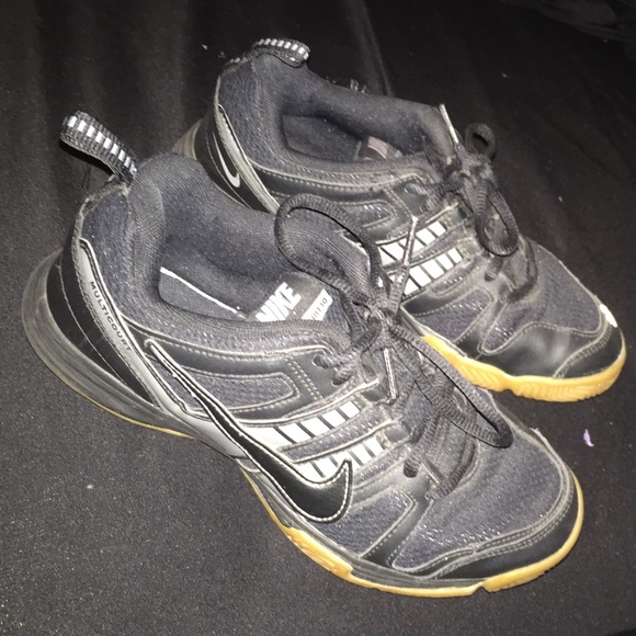 Nike volleyball shoes