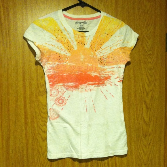 Aeropostale tee, NWOT