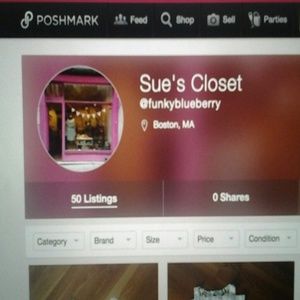 Meet your Posher, Su