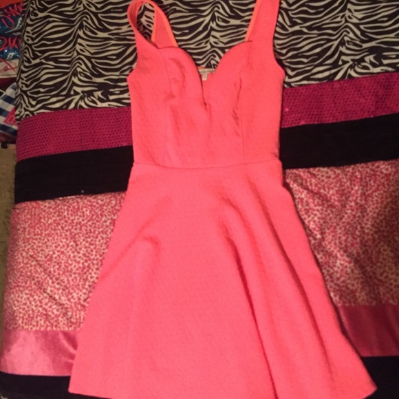 Charlotte Russe dress