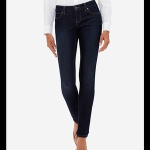 The Limited 917 Jeans, Dark Wash