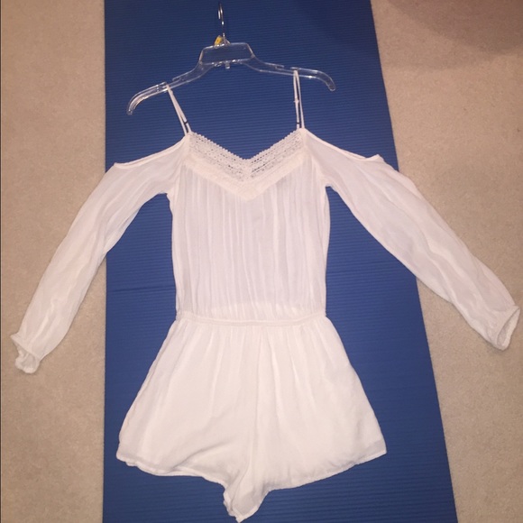 Forever 21 romper