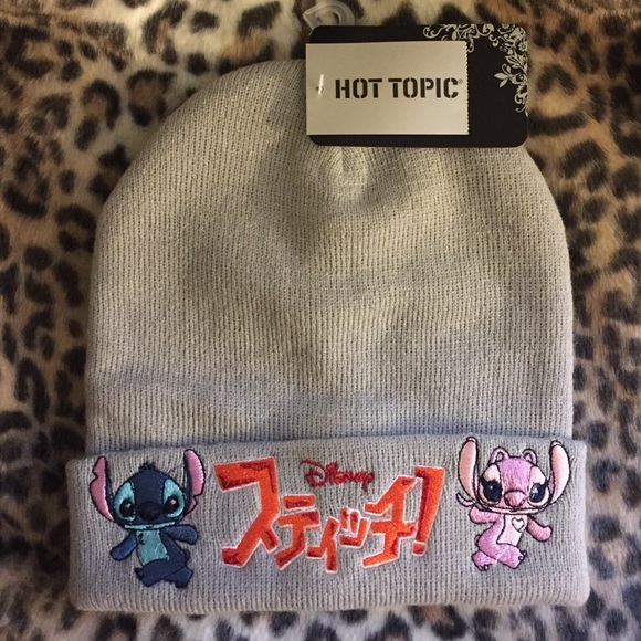 Lilo & Stitch Disney Beanie