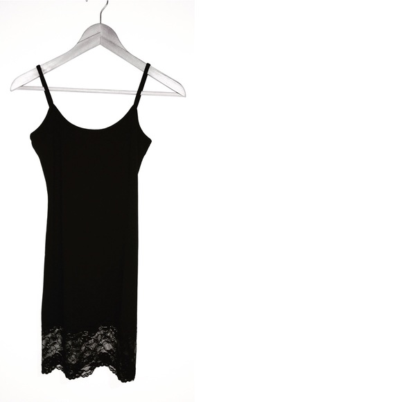 Daily black dress