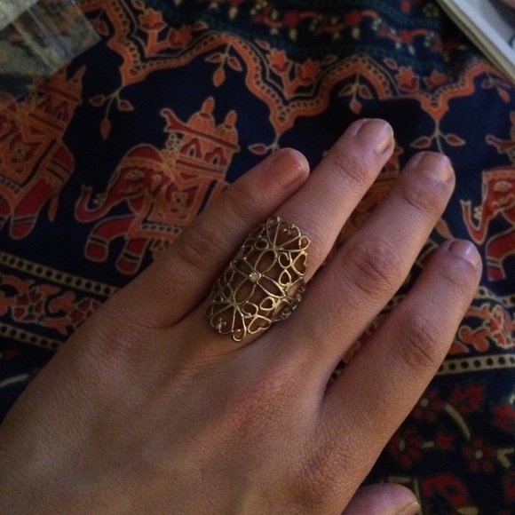 Long ring 👌🏽 - Picture 2 of 2