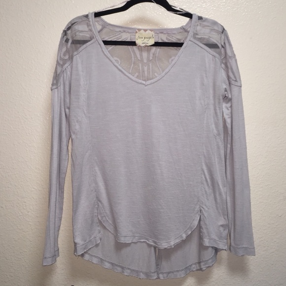 Free People 'Gatsby' Top