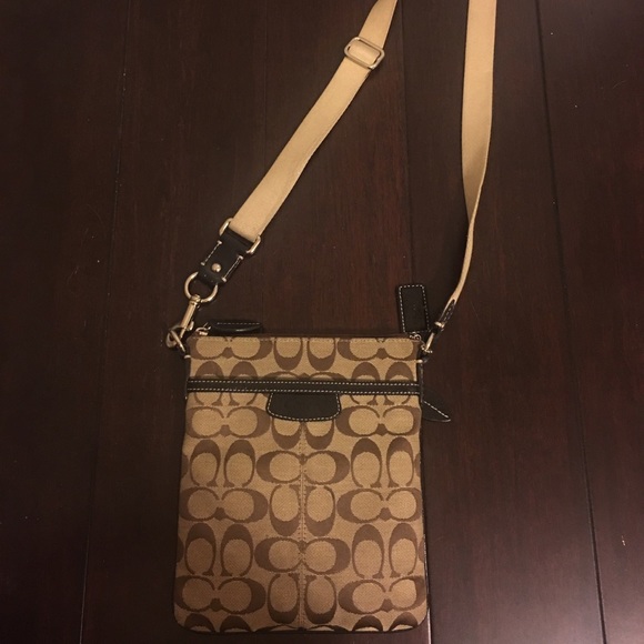Coach Purse Satchel