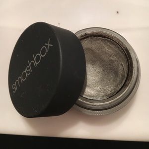 Smashbox cream eyeshadow.