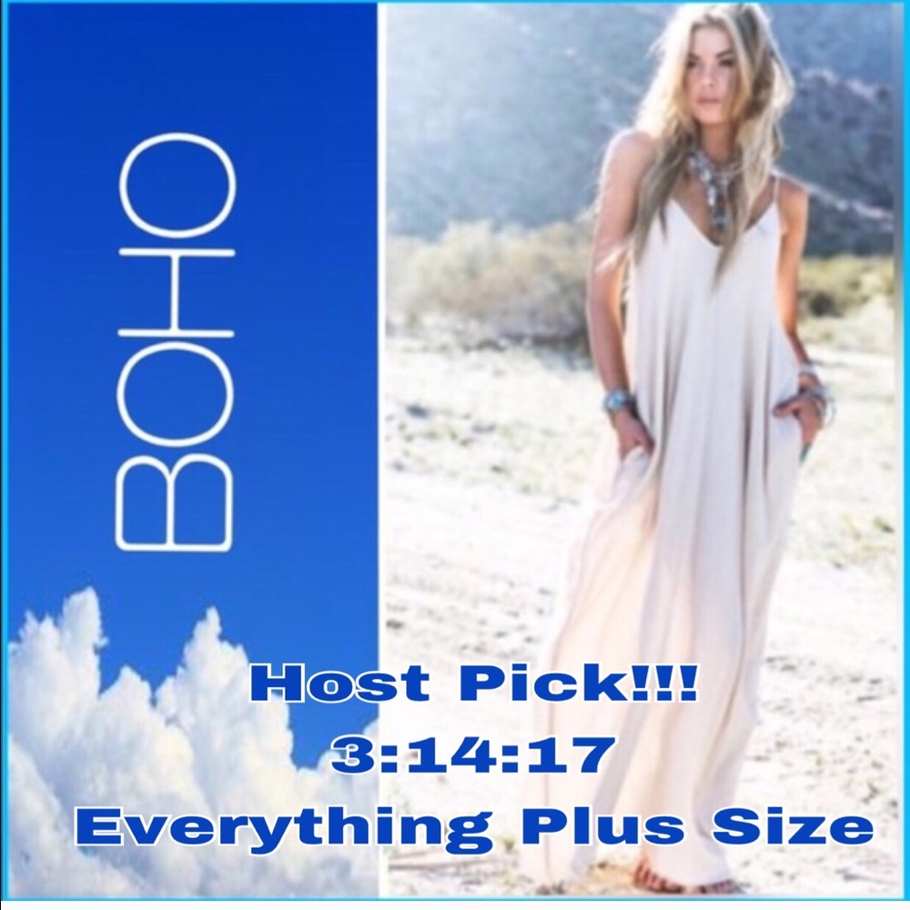 🌿Beautiful Boho Dress🌿🍃Plus Sizes Available🌿