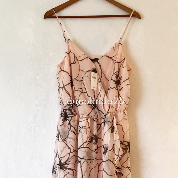 🎉SALE🎉 Republic Ruffle Maxi Dress - Picture 2 of 4