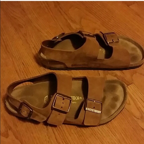 BIRKENSTOCKS