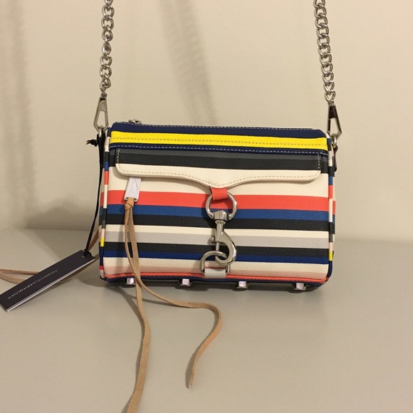🚨FLASH SALE❗️Rebecca Minkoff Mini M.A.C.