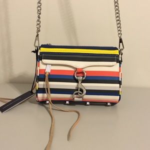 🚨FLASH SALE❗️Rebecca Minkoff Mini M.A.C.