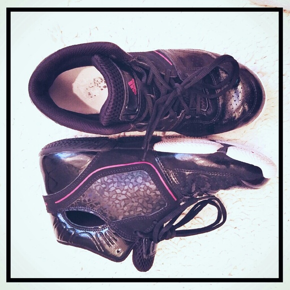 SOLD Adidas Basketball Sneakers
