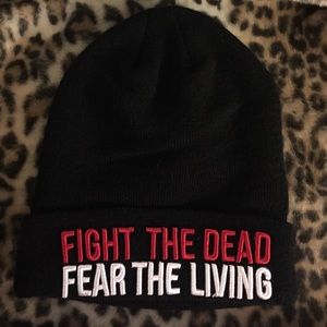 Walking Dead Beanie
