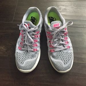 Authentic Nike lunar trainer sneaker