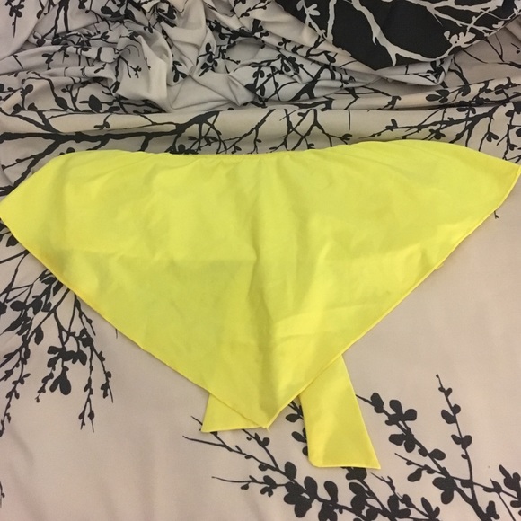 GB hanky swim top.