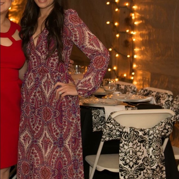 Maxi dress