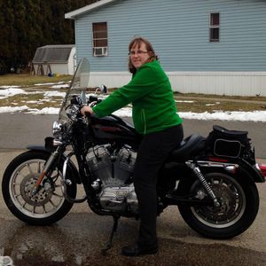 Meet your Posher, Sarah