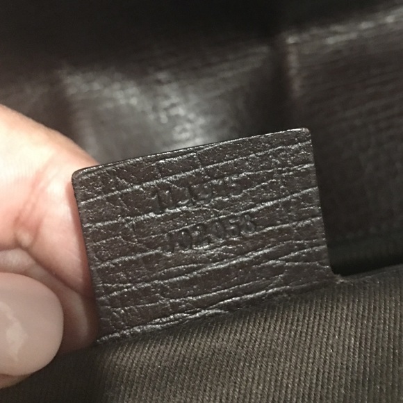 ✨ SOLD ✨ 100% Authentic Gucci GG Horsebit Vintage Jacquard Handbag - Picture 3 of 14