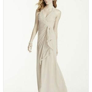 Davids Bridal Bridesmaid/Prom Dress