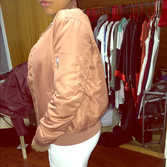 Pink bomber