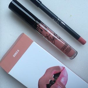 Kylie lip kit Koko K
