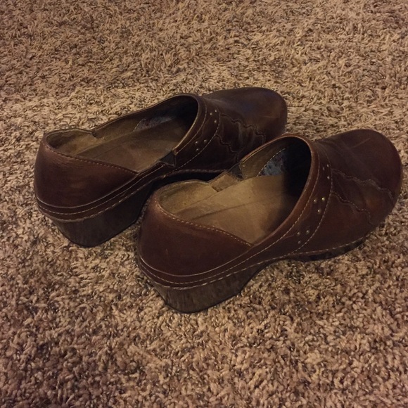 Dansko Haily Clog