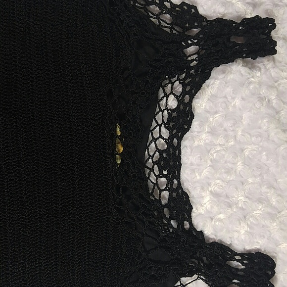 Crochet Tank Top - Picture 4 of 4